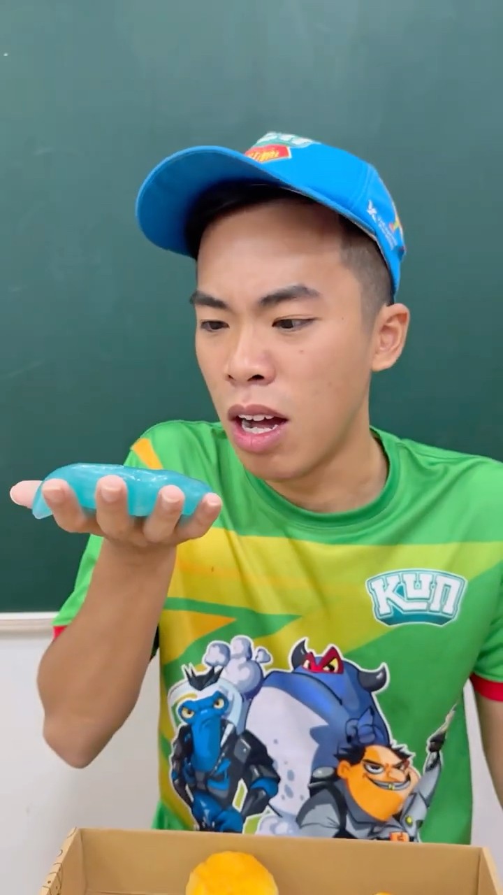 LNF - Mọi thứ đều là Slime || Everything is slime #shorts