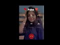 Palve ji lovely 🌹 girl voice call romantic girl voice video call prank 😍💝 indian girl voice video