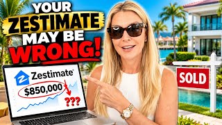 Your Zestimate Is Lying to You — What Your Palm Beach County Home Is REALLY Worth