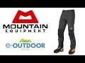 Mountain Equipment Mission Pant Video Review