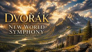 Dvořák Symphony No. 9 "From the New World" | Complete Symphony