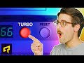 Understanding the Turbo Button and Its Evolution