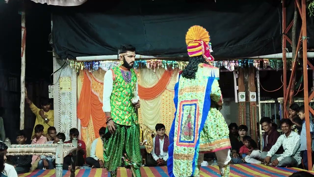 Khodiyar maa nu aakhiyan part 3