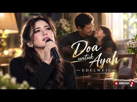 Doa untuk ayah ( Alfatiha ayah ) - EDELWEIS | Official musik video 