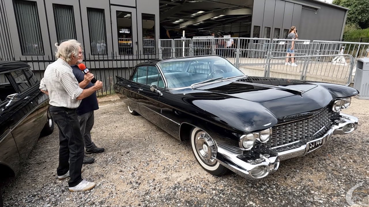 Американский день — Cadillac Eldorado Brougham 1959 года