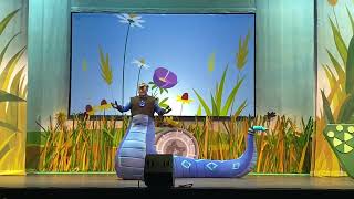 Wild Kratts Live 2.0 - Rattle Snake