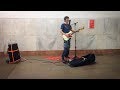 The Russian Kurt Cobain - Heart-Shaped Box Nirvana cover in Moscow metro