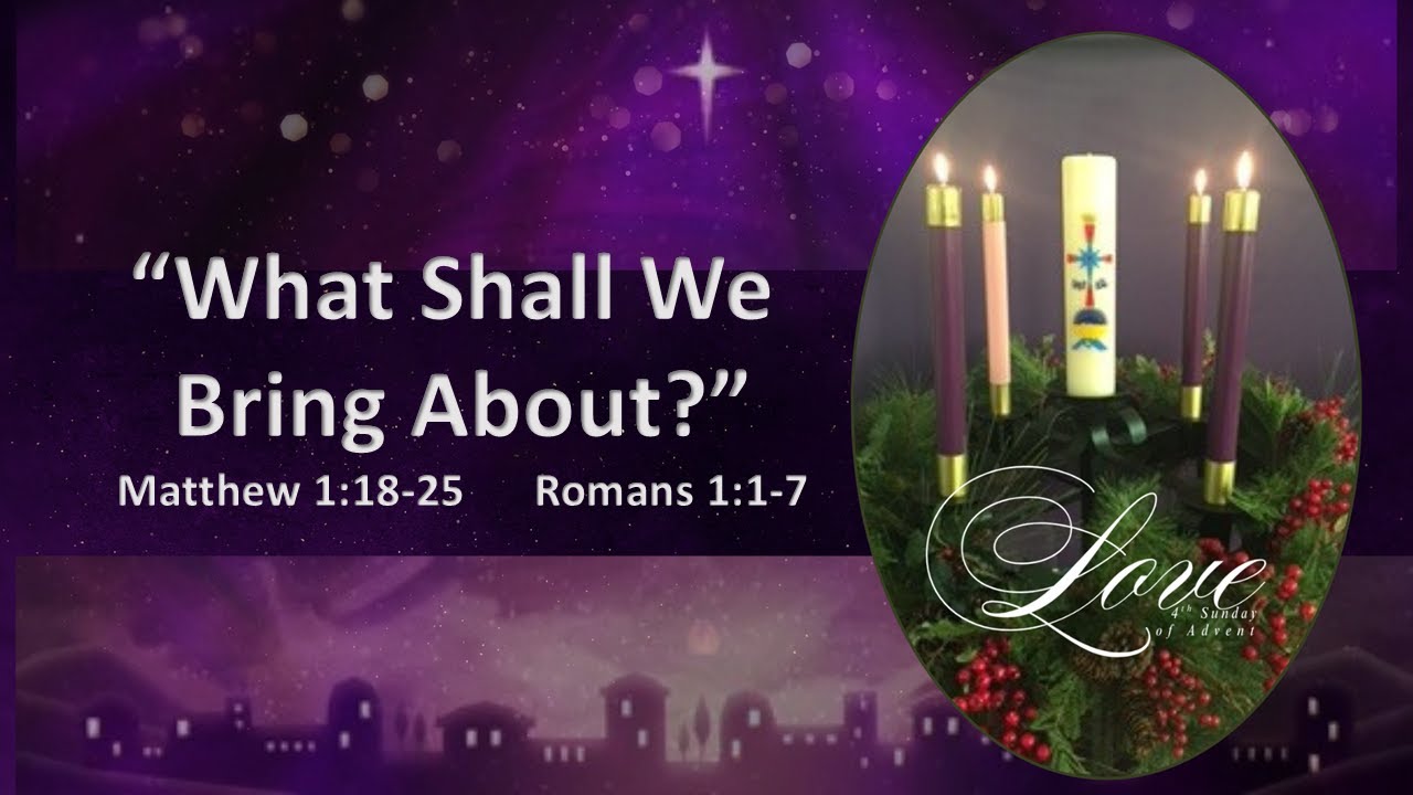December 21, 2025 Sunday Morning Worship 1st United Methodist, Elizabethton, TN