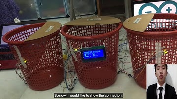 Automated Recycle Dustbin System with GSM Module For Waste Management