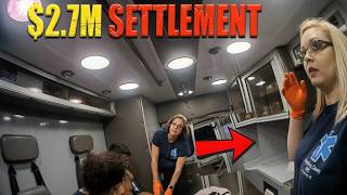 “$2.7 MILLION SHOCK 😱! Officer Fired & EMTs Suspended After Controversial Incident!”