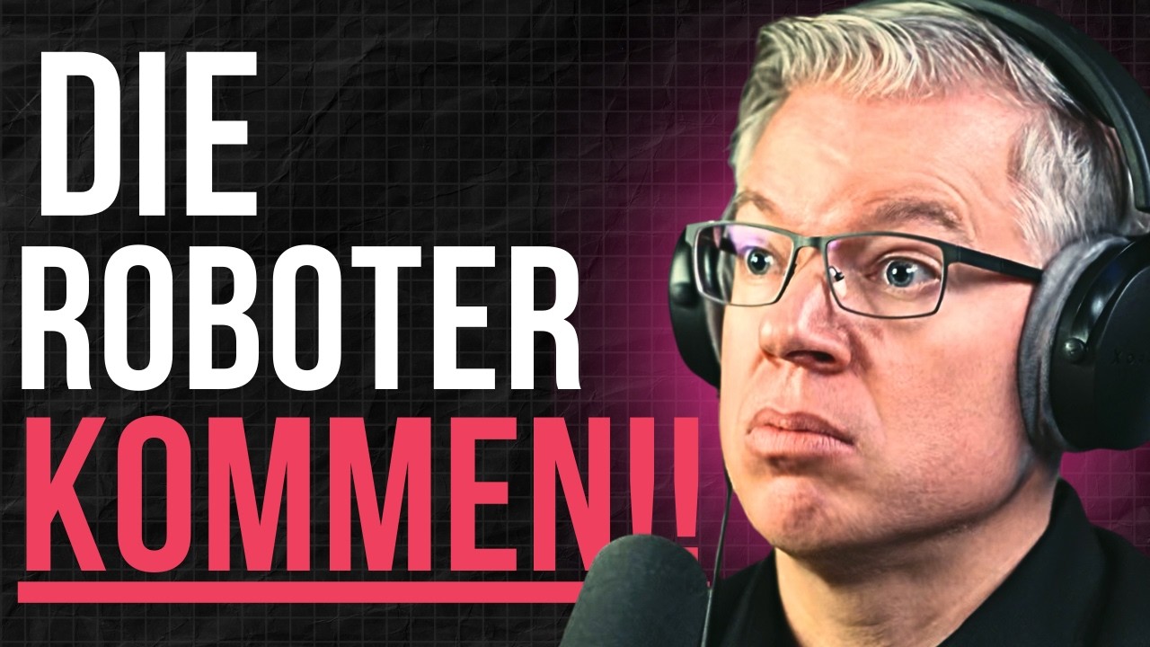 Tech-Milliardär warnt vor KI-Katastrophe - das ist unser Ende!