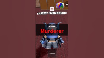 this was so sad 💀😭 || mm2 murd round FAIL?!? #mm2 #roblox #mm2edit #mobile #fail