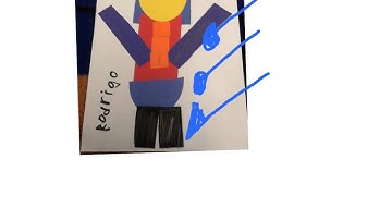 Fractions about  robots