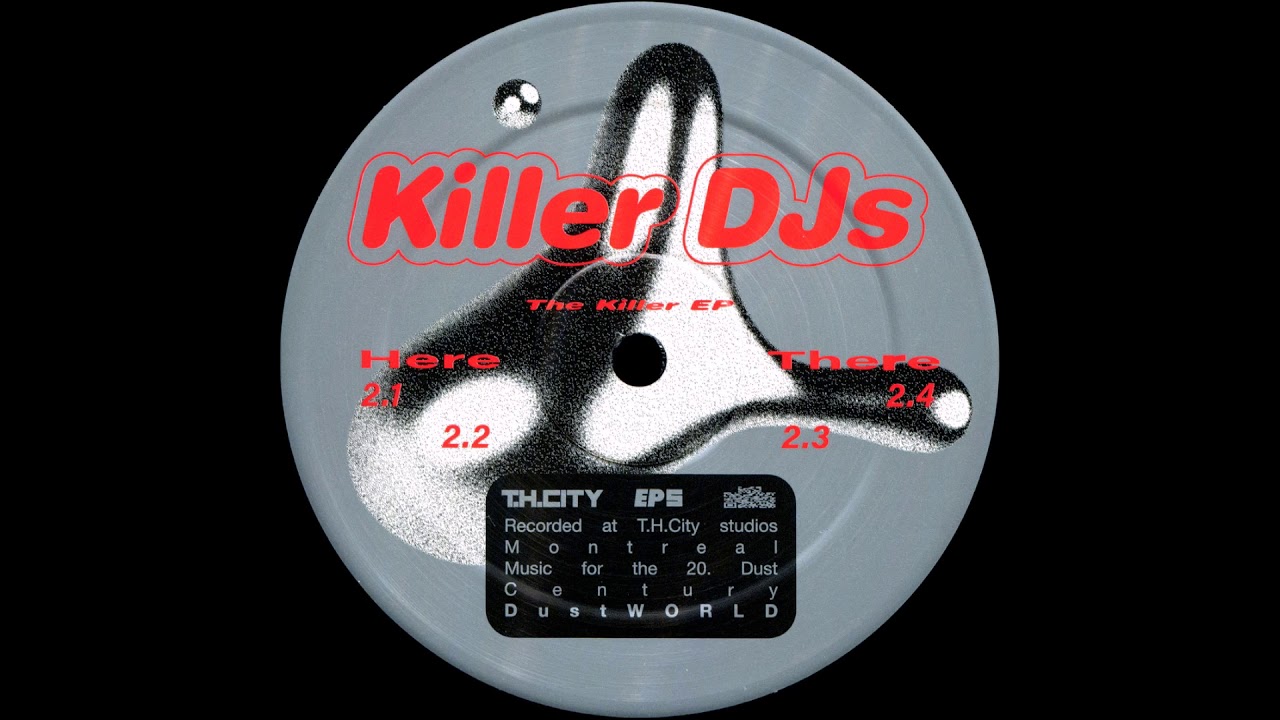 Killer DJs - 2.1 [DWLD-005] - YouTube