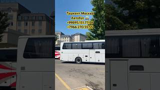 ✅Ташкент Москва Автобус #ташкент #москва #автобус #tashkent #moskva #avtobus #narxlari #youtube