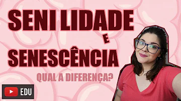 O que é senescência nas plantas?