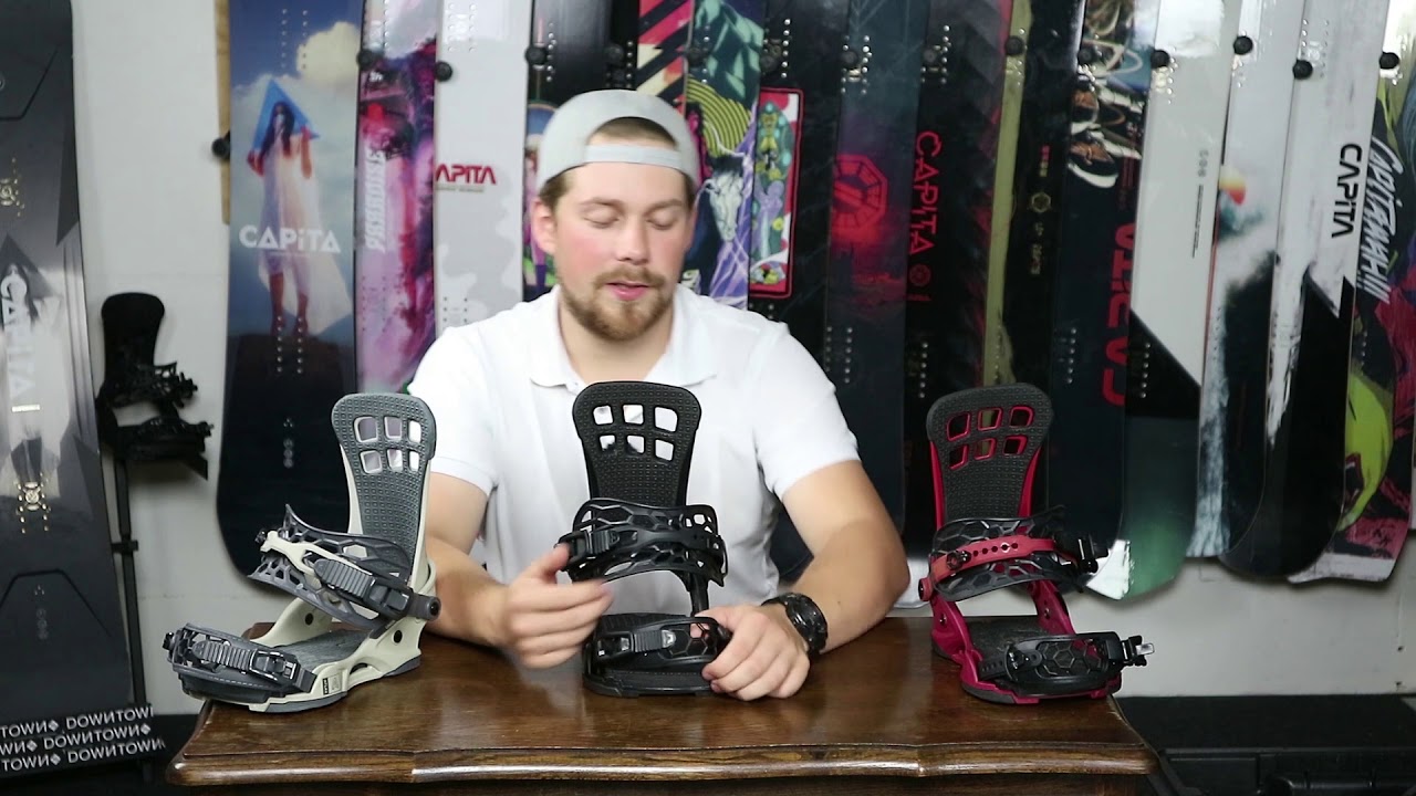 Union Atlas snowboard binding review 2020