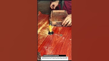 Woodworking Router Tool Innovation for Perfect Edge