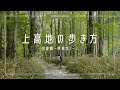 上高地の歩き方［河童橋〜明神池コース］【上高地公式チャンネルGREENTRAIL】