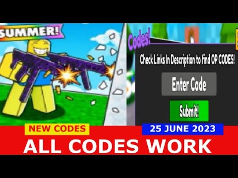 Codes for Shoot Wall Simulator (December 2023)
