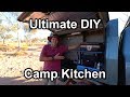 Ultimate DIY Canopy Camp Kitchen - Project Cyan