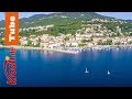 Opatija - die Perle des Tourismus