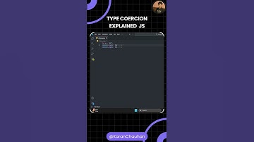 JS Type Coercion Explained in 60 Secs! 🤯