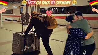 India to Germany Travel Vlog With Tips | Air Vistara | A Guide to Studying Abroad  | JOURNEY2GERMANY