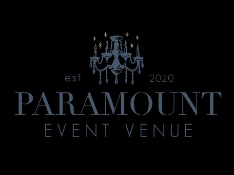Video Thumbnail: Paramount Event Venue Virtual Tour