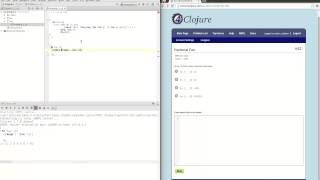Celebrity 4Clojure Solution to Problem 42 with (range) Wealth