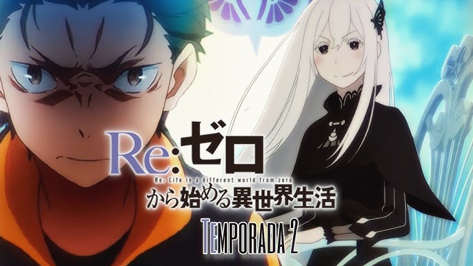 ReZero é TUDO ISSO MESMO? Análise da 1ª Temporada 