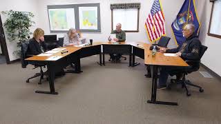 May 6, 2026 Mayfield Township Board budget workshop