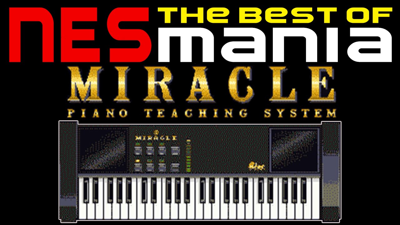 Miracle piano software download