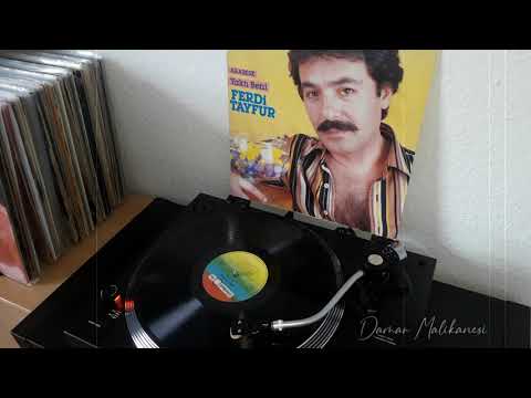 Ferdi Tayfur - Sen Mutlusun Ben Perisan 1984 - Türküola (Plak)