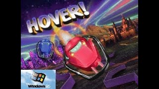 [PC][1995][Windows] HOVER! for Windows - Gameplay