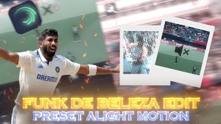 Funk De Beleza Full Edit Preset For Free
