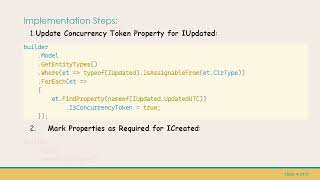 Automatic By Convention Mapping With Owned Entities In Ef Core 3.1 Solutions And Best Practices
