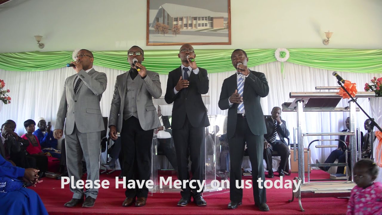 Mwe Bakapela Ba Fyonse (Giver of everything) Shiloh Quartet Zambia