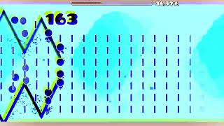 Totally Normal Level - by SilverMii (All 3 Coins) | Geometry Dash