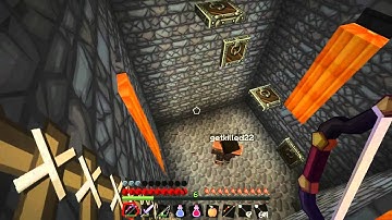 Forgotten Slime Temple Ep2 - Minecraft Adventure Map Playthrough Review