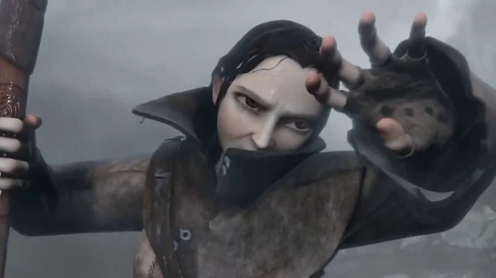 Sintel 1 trailer - Andrew Millar