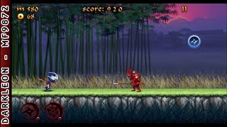 Android - Rush Ninja - Ninja Games screenshot 5