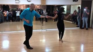 Salsa Level 3 - April 2nd - Omni Salsa