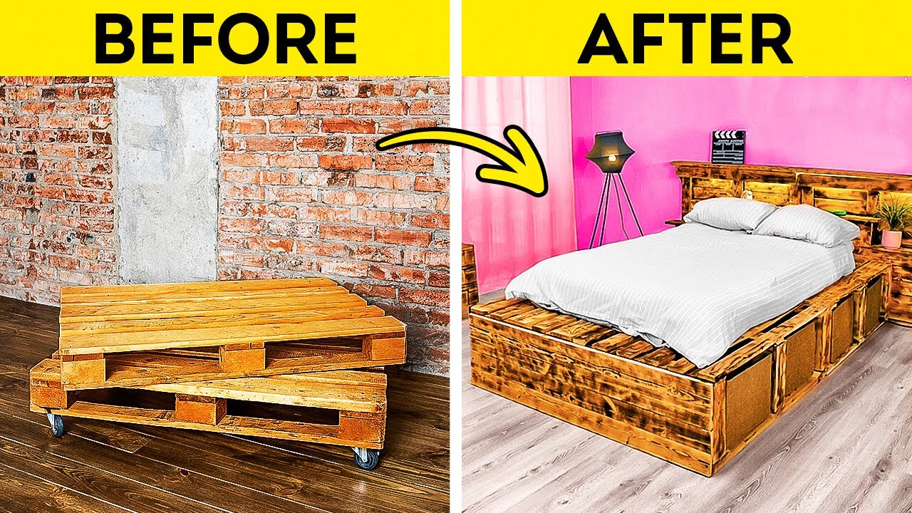 Amazing Home Transformation Ideas You Will Want To Try