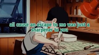 cavetown - sharpener (lyrics)