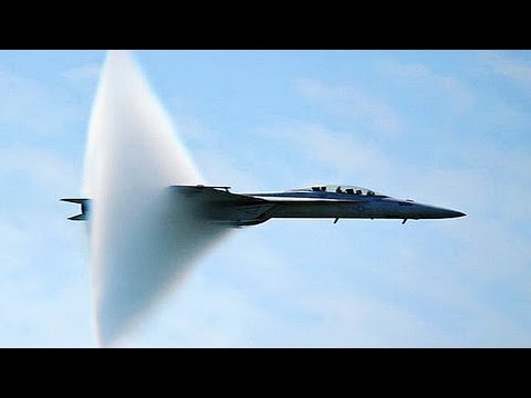 What Is a Sonic Boom? And How It Breaks Every Rule You Know