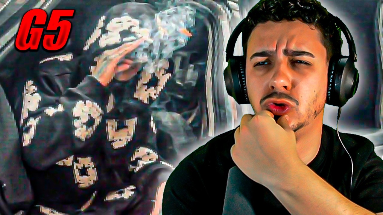 REACCION A G5 - @26is , Jeyceu, Jaico.40, LilChori (Visualizer)