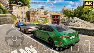 BMW M5 G90, Audi Rs7 Sportback & Mercedes AMG GT63S | Car Parking Multiplayer 2 Gameplay  screenshot 1
