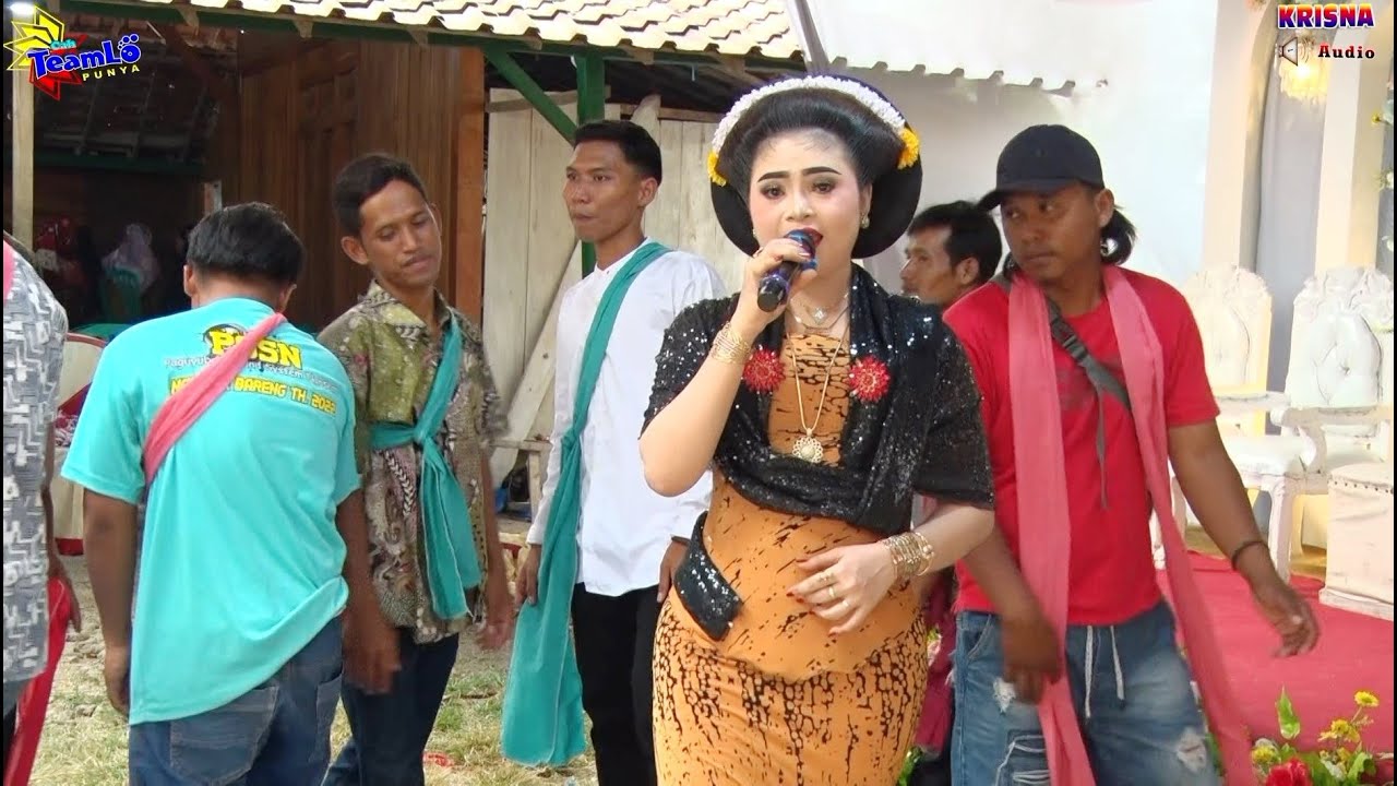 PODANG KUNING 10 8 - 9 KIDUL Seni Tayub PUJONGGO LARAS By KRISNA Audio Mediyunan Cah TeamLo Punnya