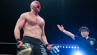 NJPW Resurgence 2024 Full Show Highlights & Results | Jon Moxley vs Shota Umino IWGP Championship
